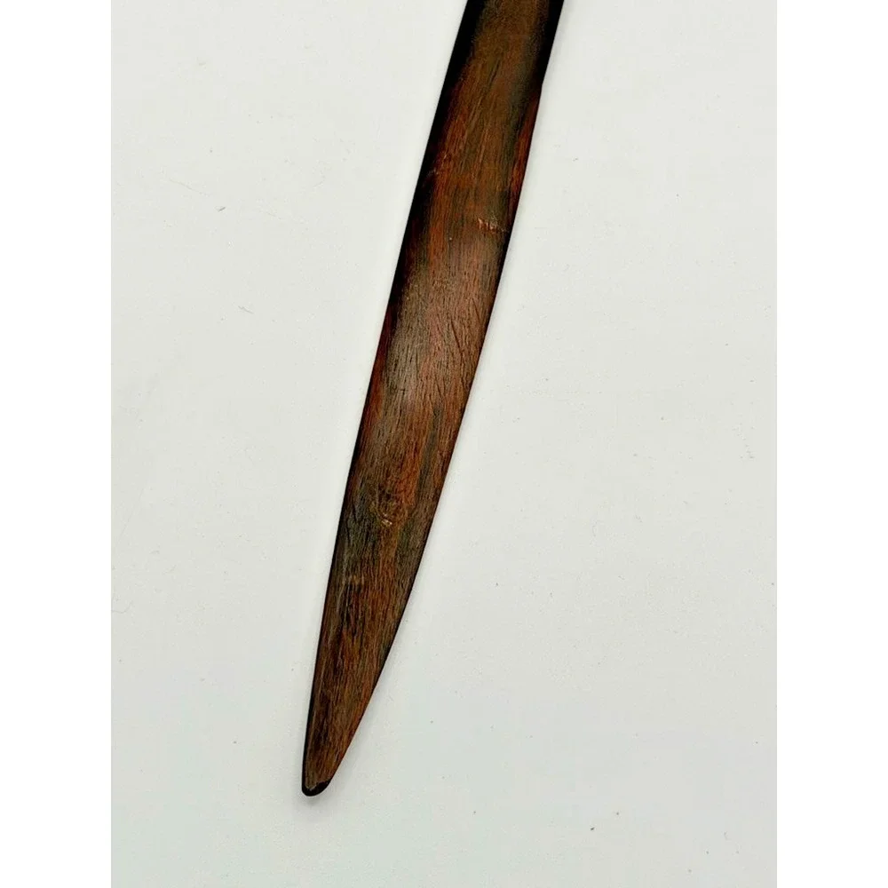N/A hand carved